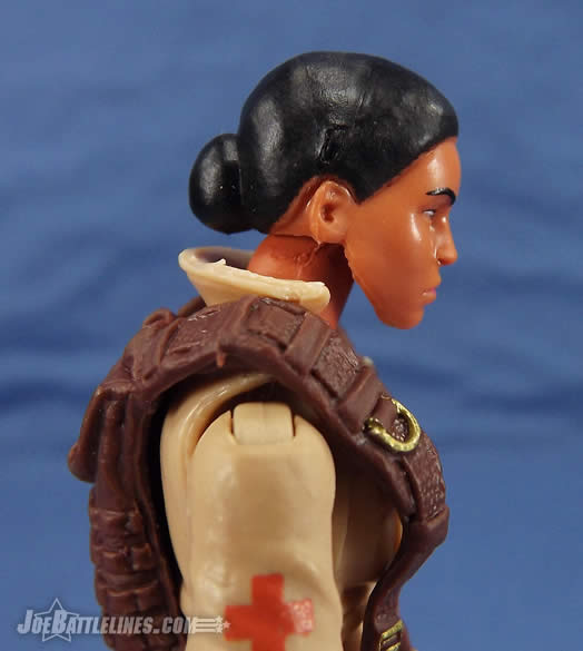 G.I. Joe FSS 4 Carla "Doc" Greer