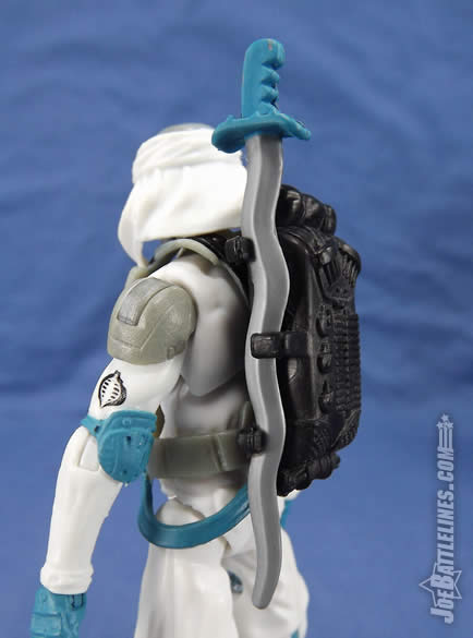 G.I. Joe FSS 4.0 Cobra Ice Ninja