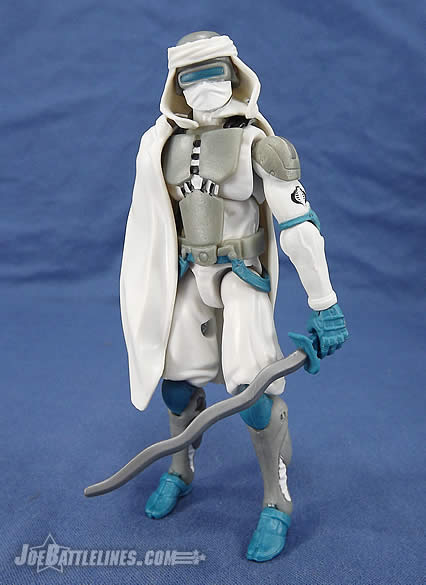 G.I. Joe FSS 4.0 Cobra Ice Ninja