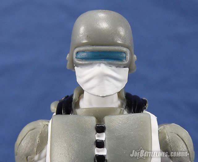 G.I. Joe FSS 4.0 Cobra Ice Ninja