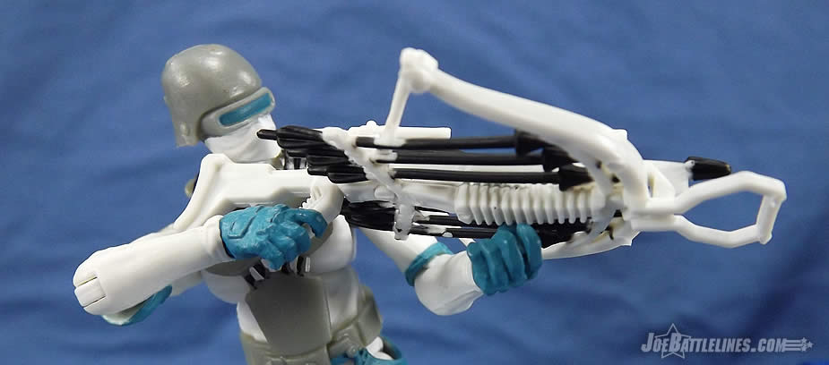 G.I. Joe FSS 4.0 Cobra Ice Ninja