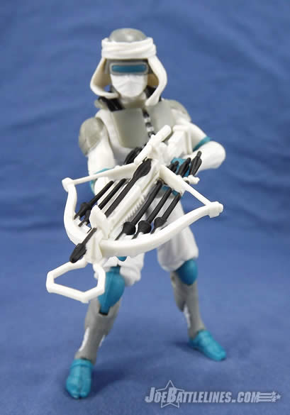 G.I. Joe FSS 4.0 Cobra Ice Ninja