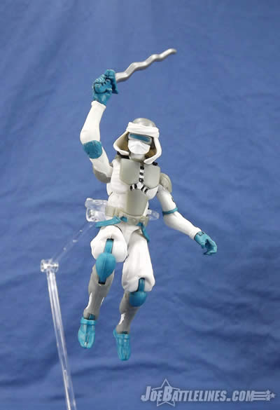 G.I. Joe FSS 4.0 Cobra Ice Ninja