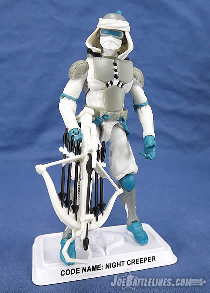G.I. Joe FSS 4.0 Cobra Ice Ninja