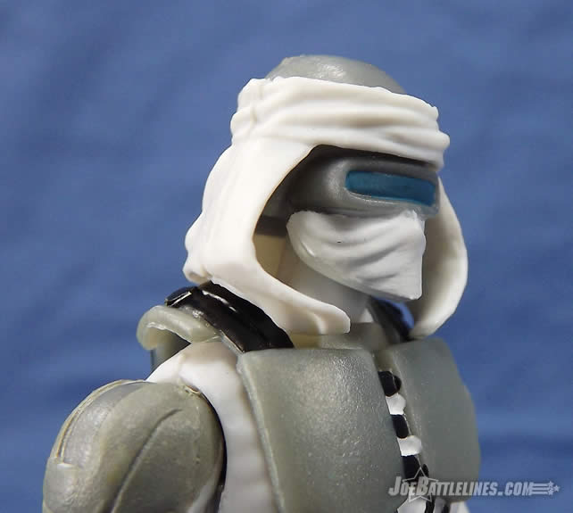 G.I. Joe FSS 4.0 Cobra Ice Ninja
