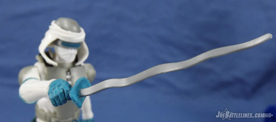 G.I. Joe FSS 4.0 Cobra Ice Ninja