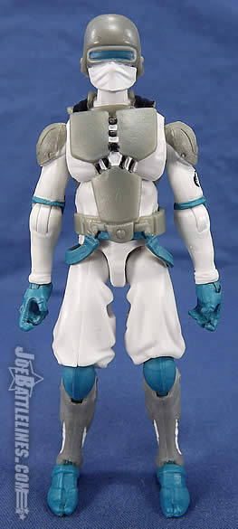 G.I. Joe FSS 4.0 Cobra Ice Ninja