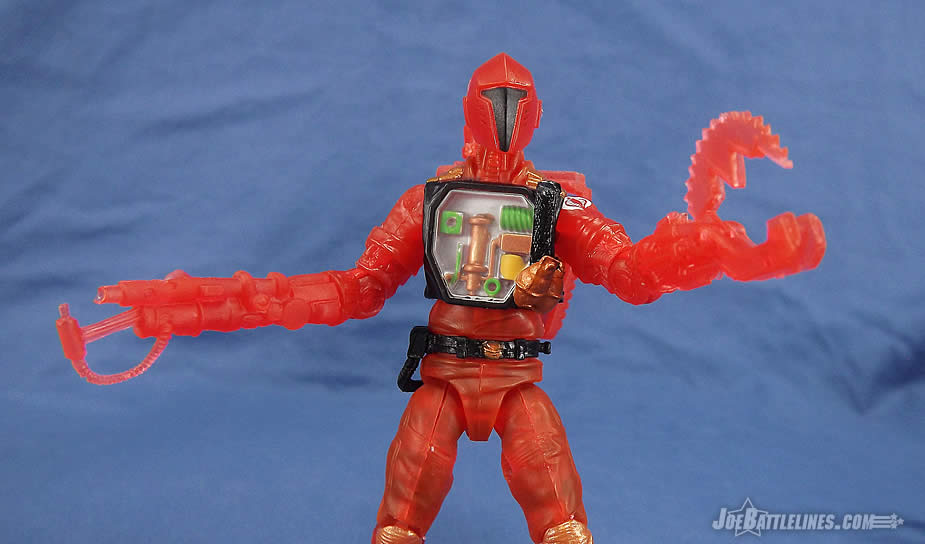 G.I. Joe inferno bat