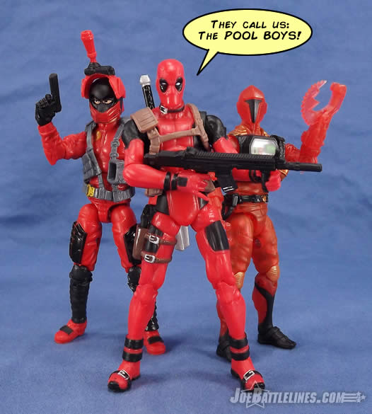 G.I. Joe inferno bat