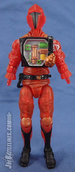 G.I. Joe inferno bat