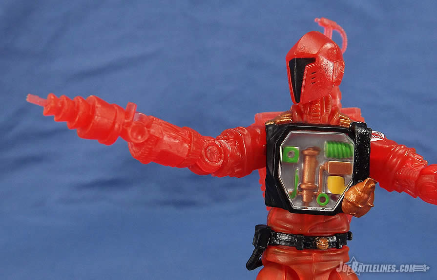 G.I. Joe inferno bat