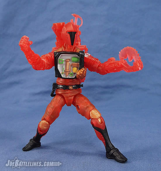 G.I. Joe inferno bat