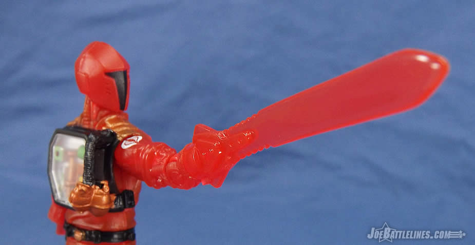 G.I. Joe inferno bat