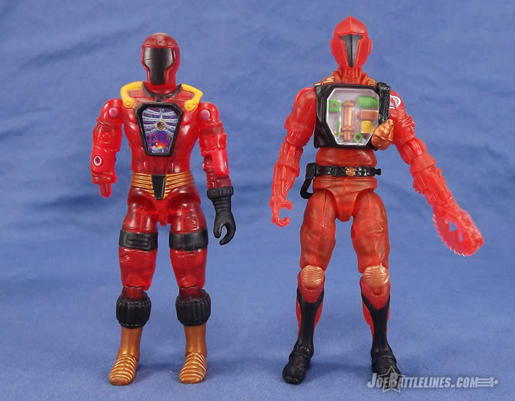 G.I. Joe inferno bat