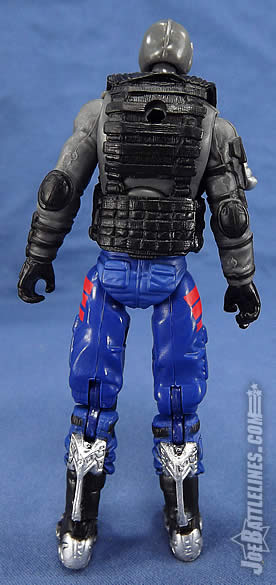 G.I. Joe FSS 4 Interrogator