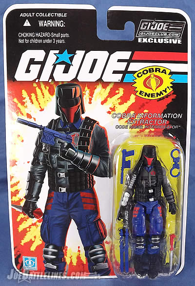 G.I. Joe FSS 4 Interrogator