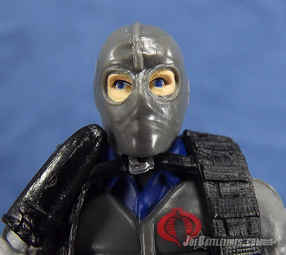 G.I. Joe FSS 4 Interrogator