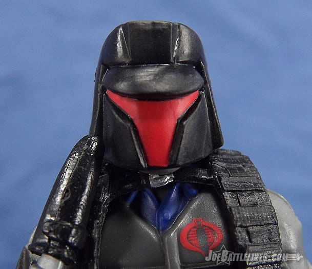G.I. Joe FSS 4 Interrogator