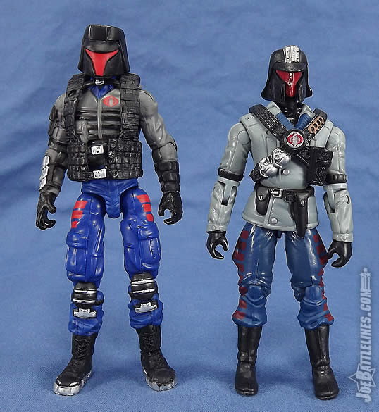 G.I. Joe FSS 4 Interrogator
