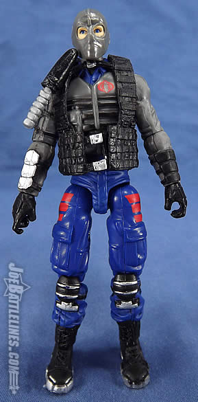 G.I. Joe FSS 4 Interrogator