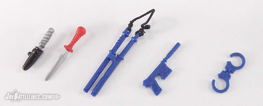 G.I. Joe FSS 4 Interrogator