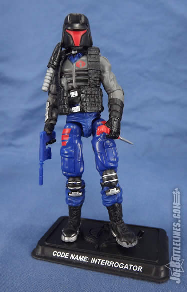 G.I. Joe FSS 4 Interrogator