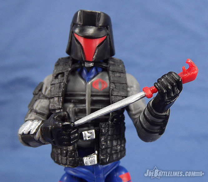 G.I. Joe FSS 4 Interrogator