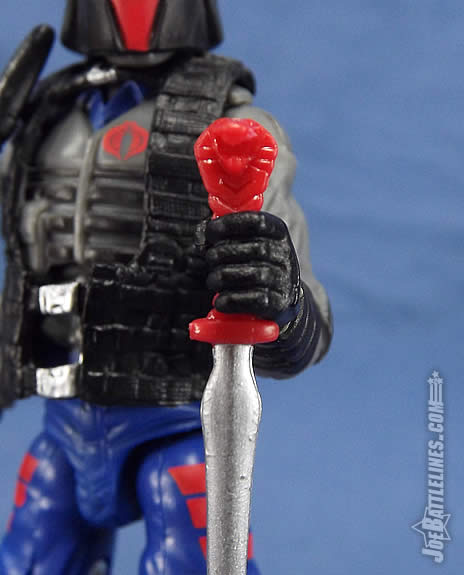 G.I. Joe FSS 4 Interrogator