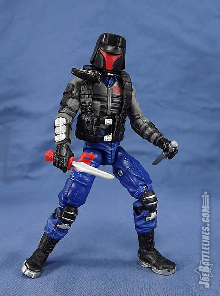 G.I. Joe FSS 4 Interrogator
