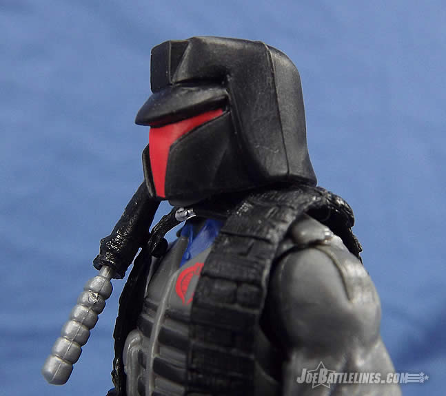 G.I. Joe FSS 4 Interrogator