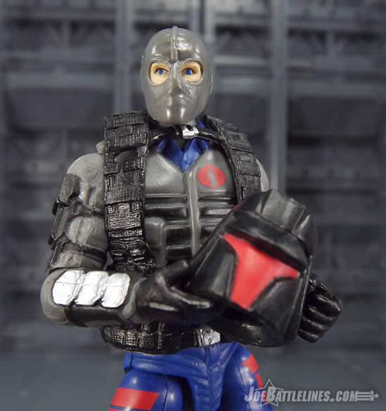G.I. Joe FSS 4 Interrogator