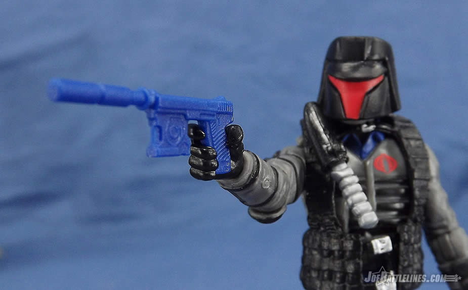 G.I. Joe FSS 4 Interrogator
