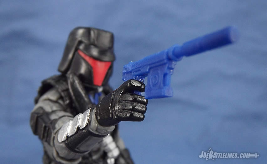 G.I. Joe FSS 4 Interrogator