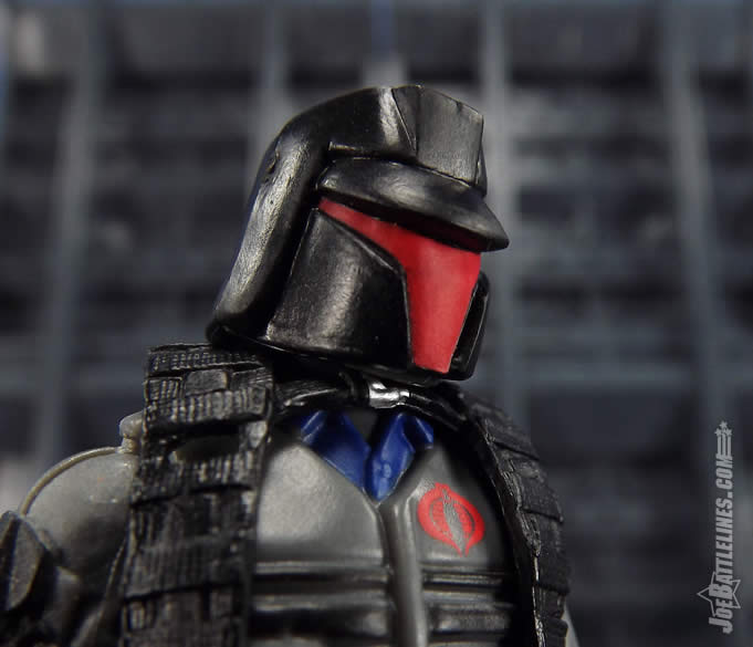 G.I. Joe FSS 4 Interrogator