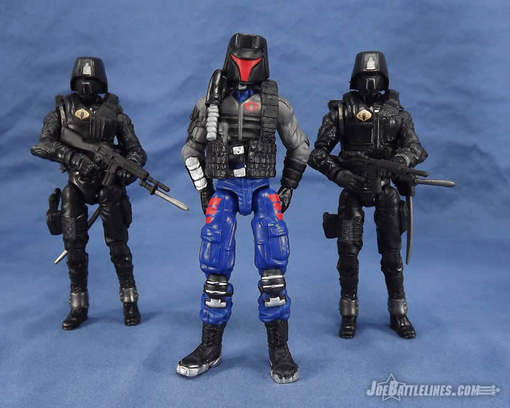 G.I. Joe FSS 4 Interrogator