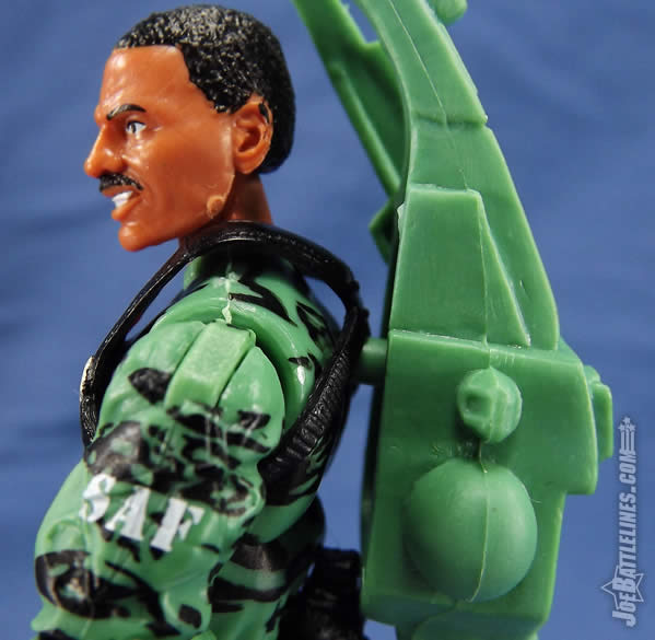 G.I. Joe FSS 4 Z-Force Jammer