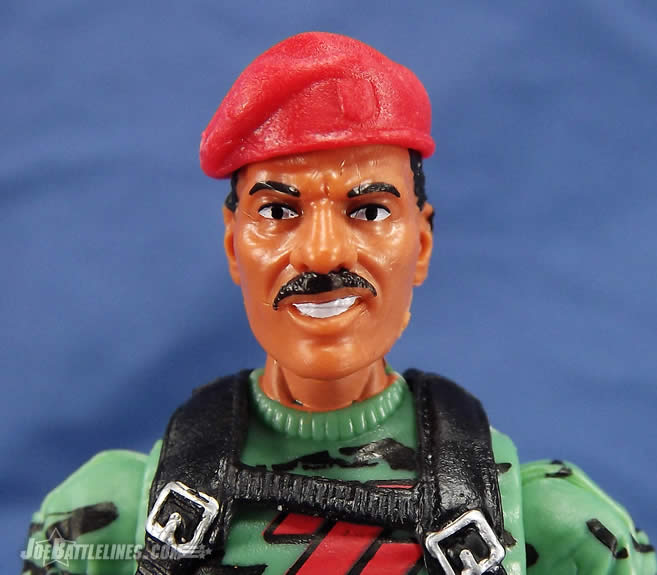 G.I. Joe FSS 4 Z-Force Jammer
