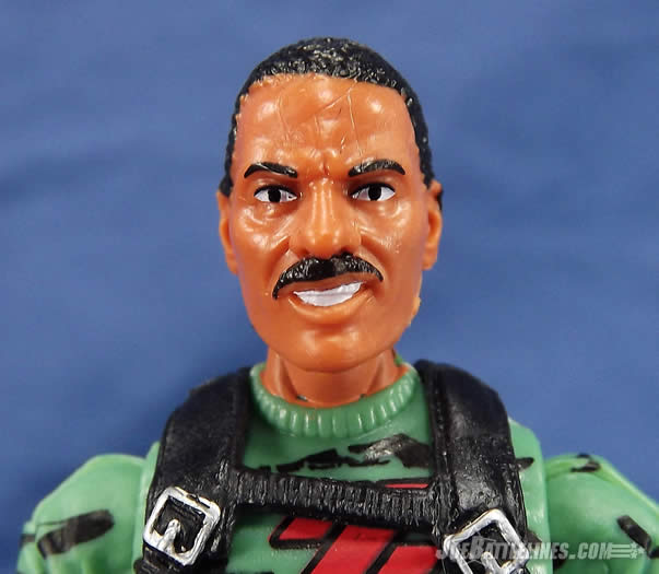 G.I. Joe FSS 4 Z-Force Jammer