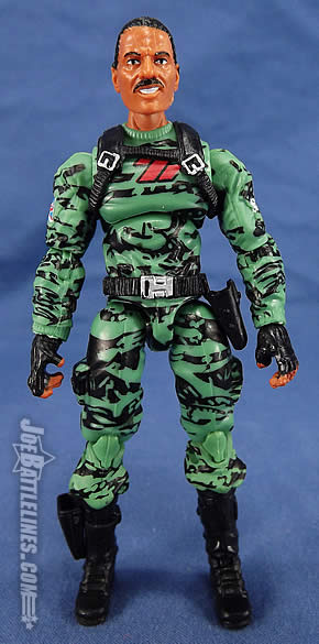 G.I. Joe FSS 4 Z-Force Jammer