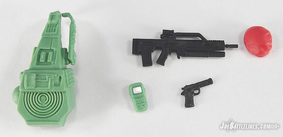 G.I. Joe FSS 4 Z-Force Jammer