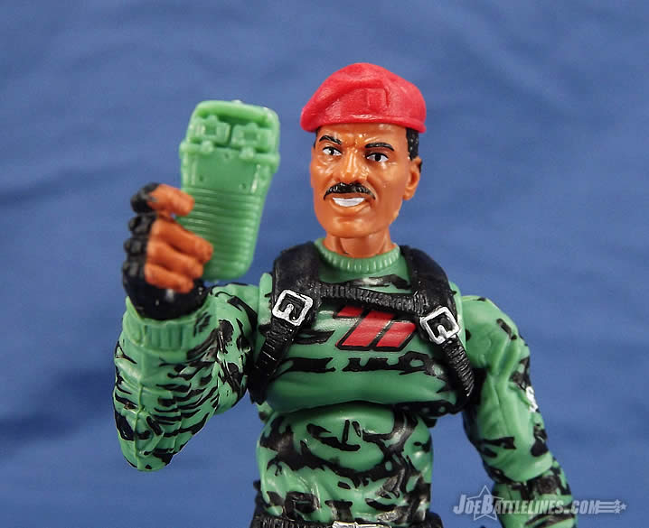 G.I. Joe FSS 4 Z-Force Jammer