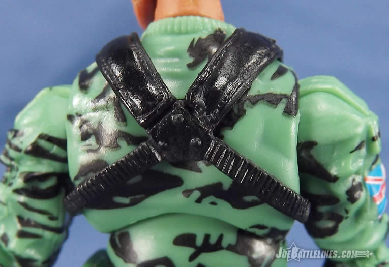 G.I. Joe FSS 4 Z-Force Jammer