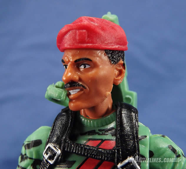 G.I. Joe FSS 4 Z-Force Jammer