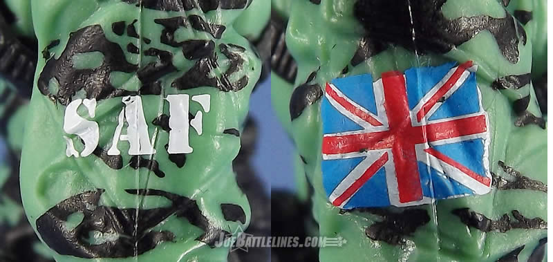 G.I. Joe FSS 4 Z-Force Jammer