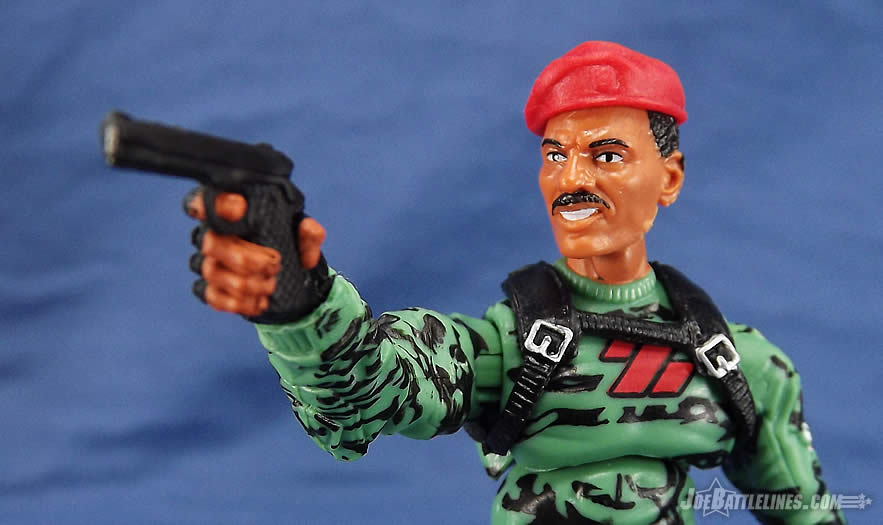 G.I. Joe FSS 4 Z-Force Jammer