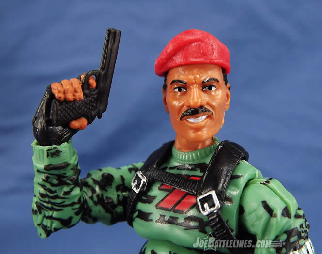 G.I. Joe FSS 4 Z-Force Jammer