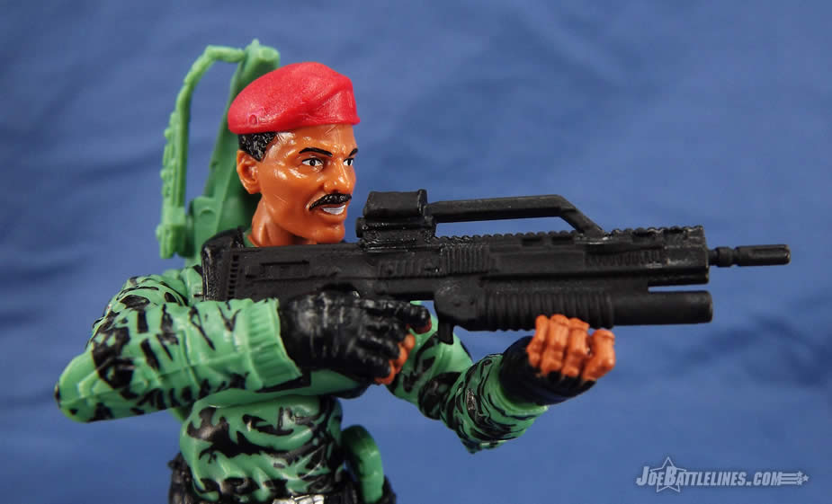 G.I. Joe FSS 4 Z-Force Jammer