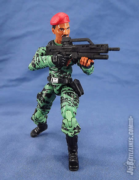 G.I. Joe FSS 4 Z-Force Jammer