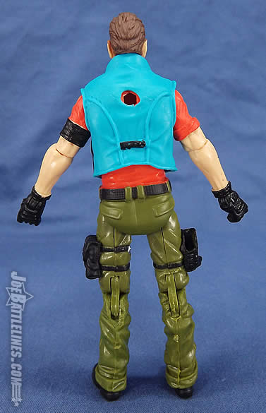 G.I. Joe Collector's Club FSS 4 Law & Order
