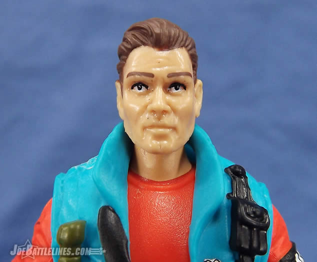 G.I. Joe Collector's Club FSS 4 Law & Order